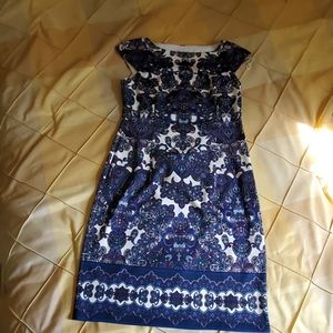Pretty Paisley dress